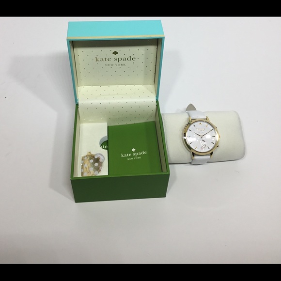 Kate Spade Hybrid Smartwatch Activity Tracker. main image 7